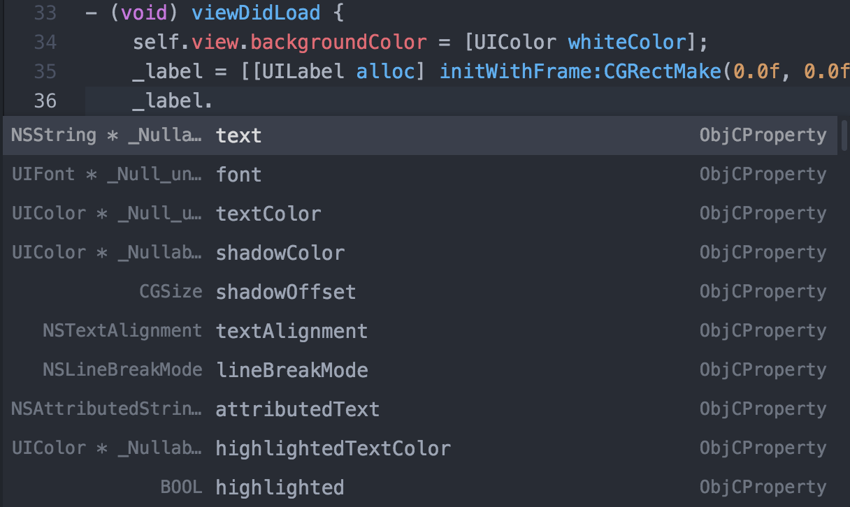 objective c block boostnote